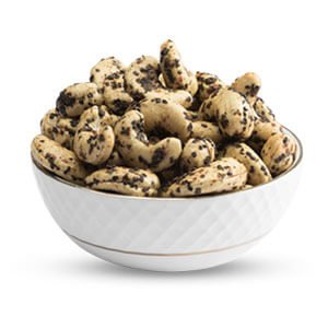 Pepper & Sea Salted Cashews