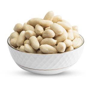 Sea Salted Peanuts