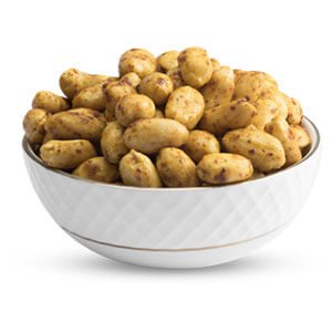 Zingy Lemon & Chilli Peanuts